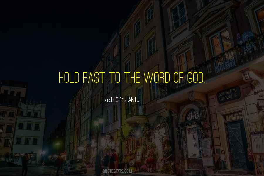 Bible Word Quotes #29139