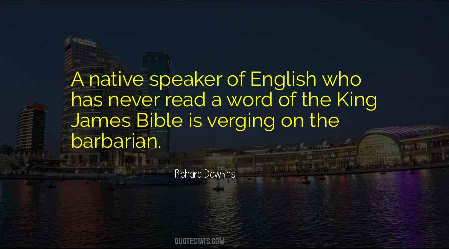 Bible Word Quotes #313813
