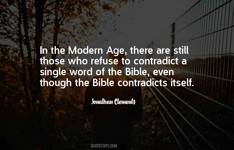 Bible Word Quotes #317826