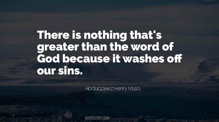 Bible Word Quotes #332806