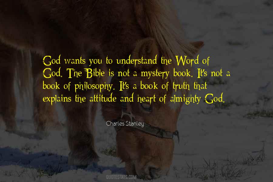 Bible Word Quotes #369397