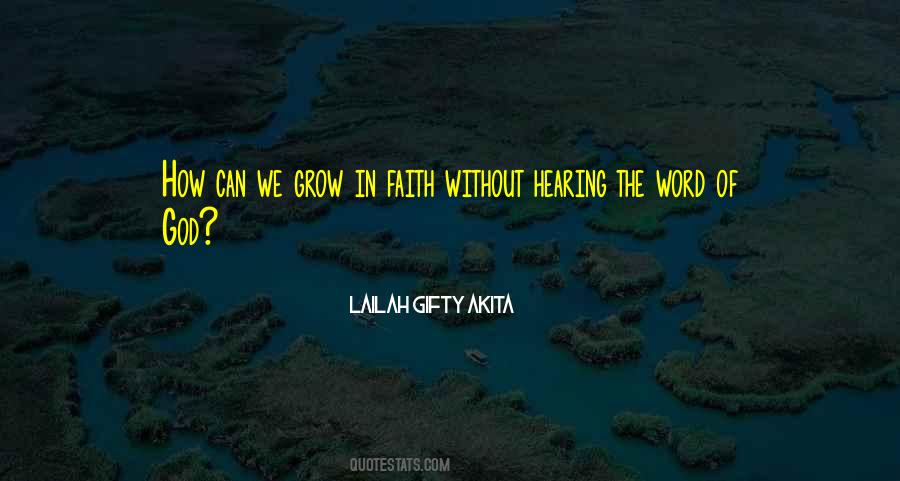 Bible Word Quotes #421361