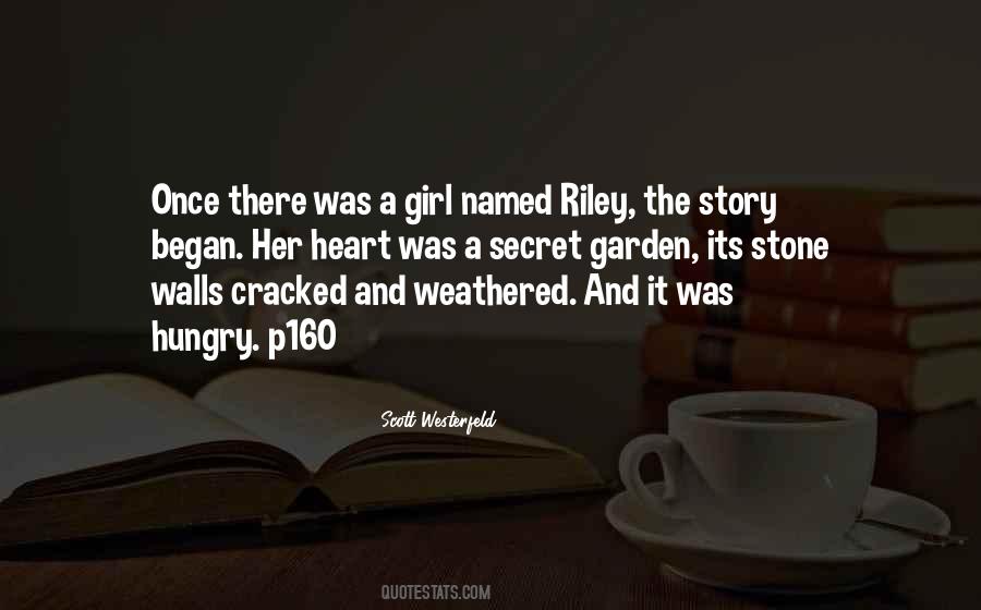 Secret Story Quotes #130028
