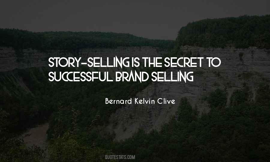 Secret Story Quotes #1763880
