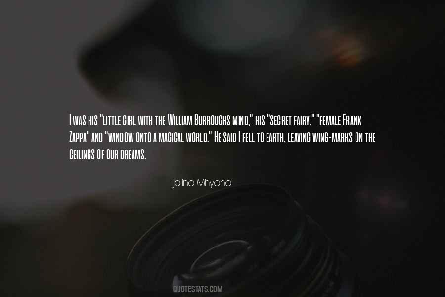 Secret Story Quotes #472154
