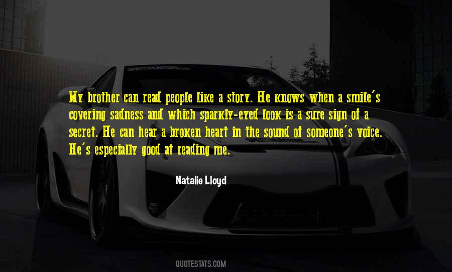 Secret Story Quotes #671671