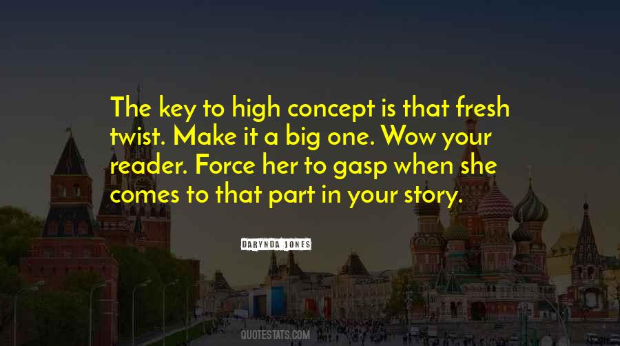 Secret Story Quotes #911935