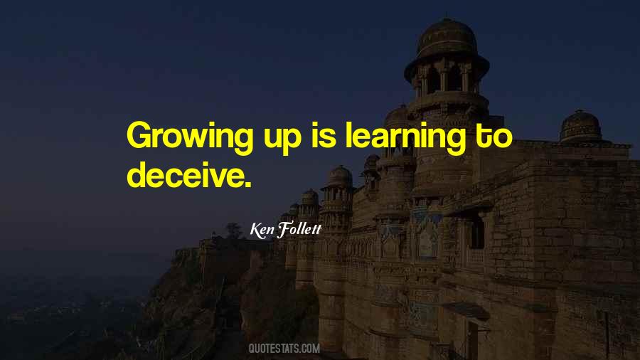 Growing Learning Quotes #855370
