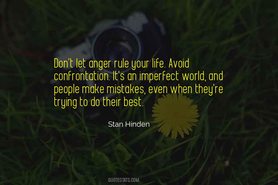 Trying To Rule Quotes #1622223
