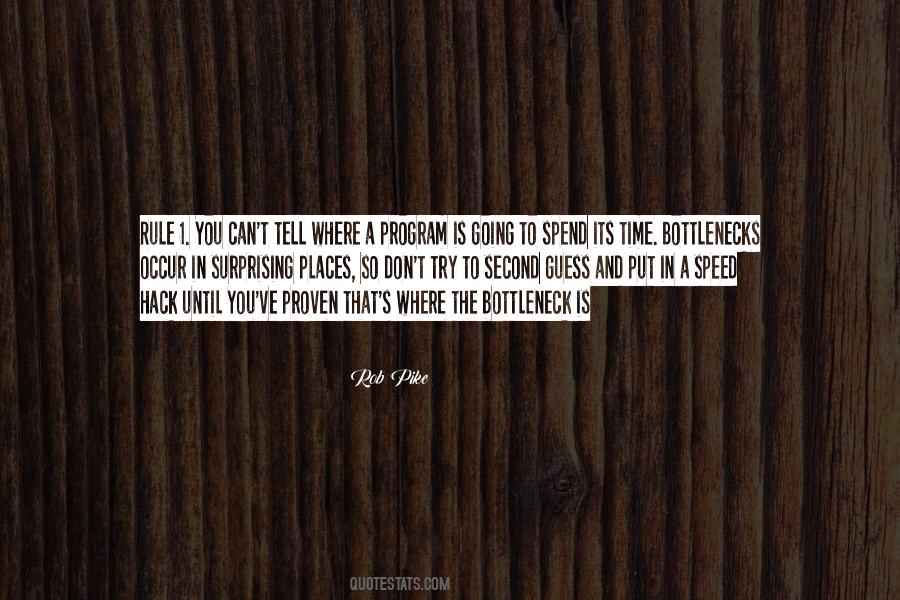 Trying To Rule Quotes #349986