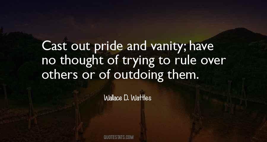 Trying To Rule Quotes #408910