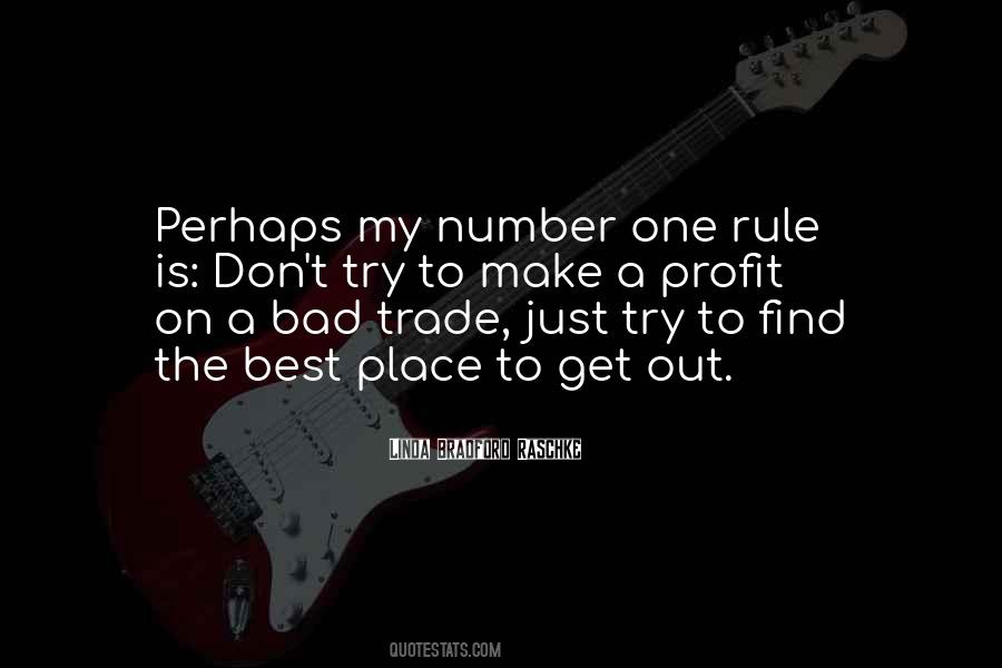 Trying To Rule Quotes #605432