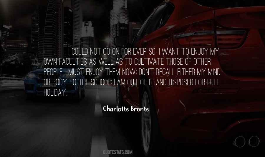 Go For It Now Quotes #1355045
