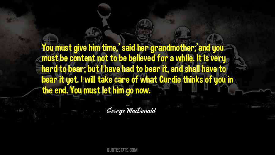 Go For It Now Quotes #456474