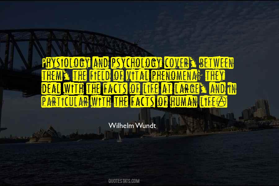 Life Psychology Quotes #335395