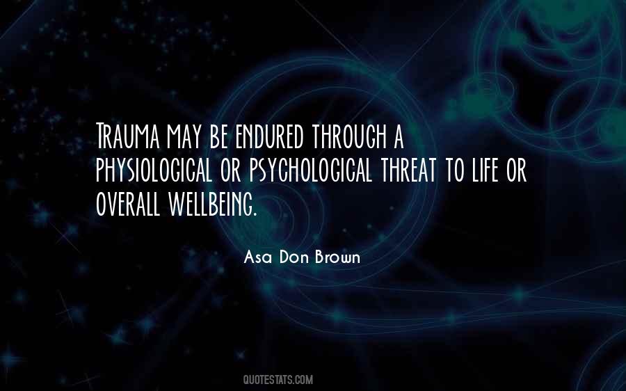 Life Psychology Quotes #56748