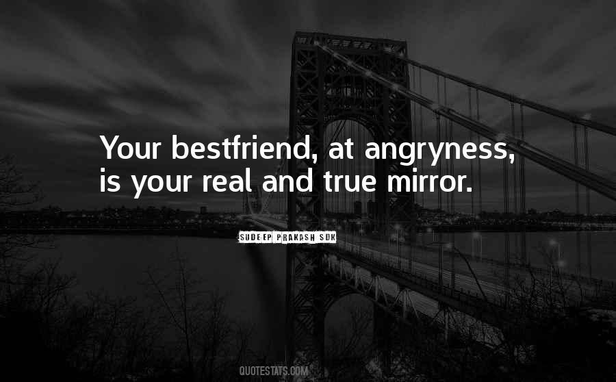 Real True Friendship Quotes #612531