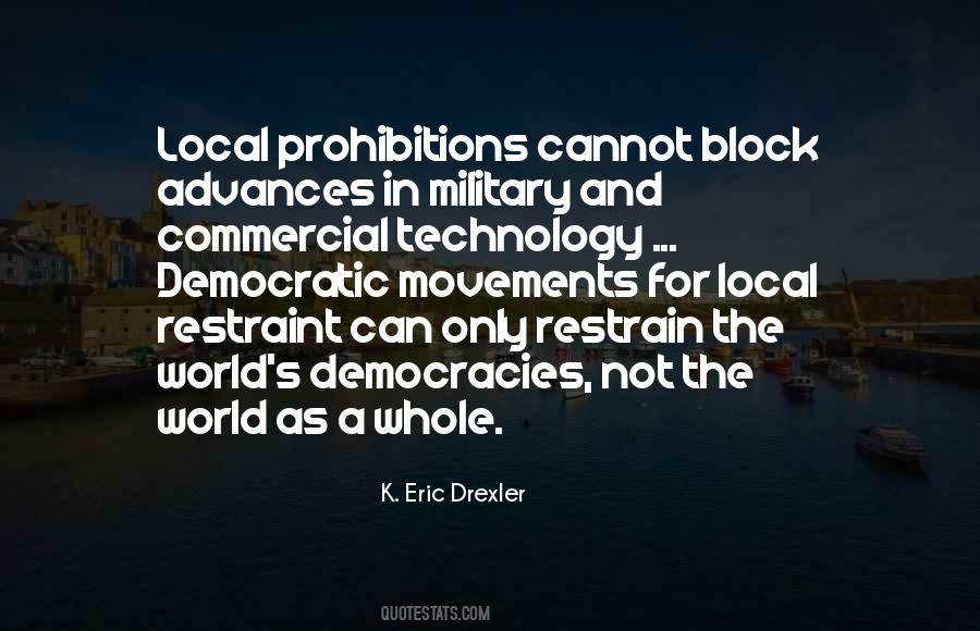 Eric Drexler Quotes #1006817