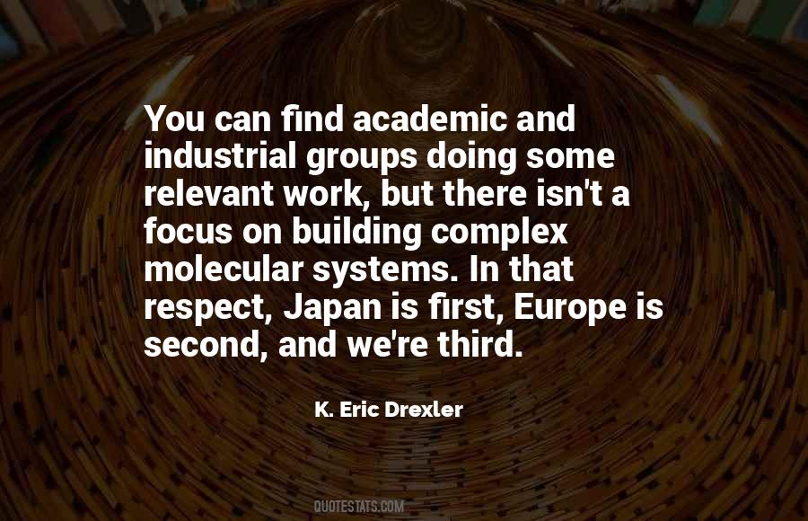 Eric Drexler Quotes #548771