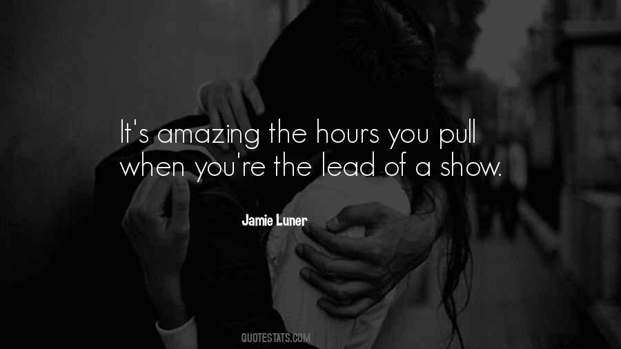 Amazing You Quotes #18136