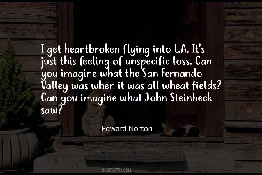 What A Loss Quotes #1179685