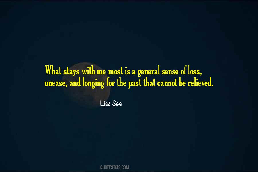 What A Loss Quotes #1613566