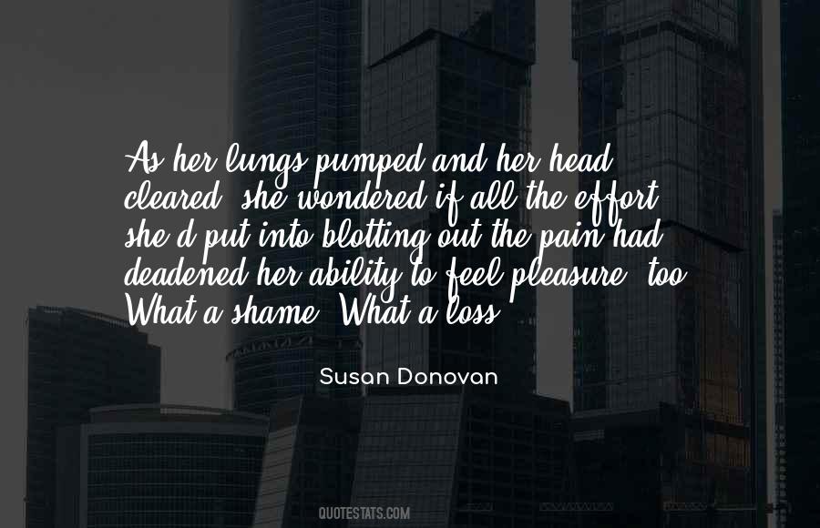What A Loss Quotes #745823