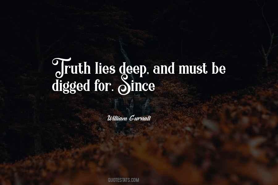 Lies And Lies Quotes #103692
