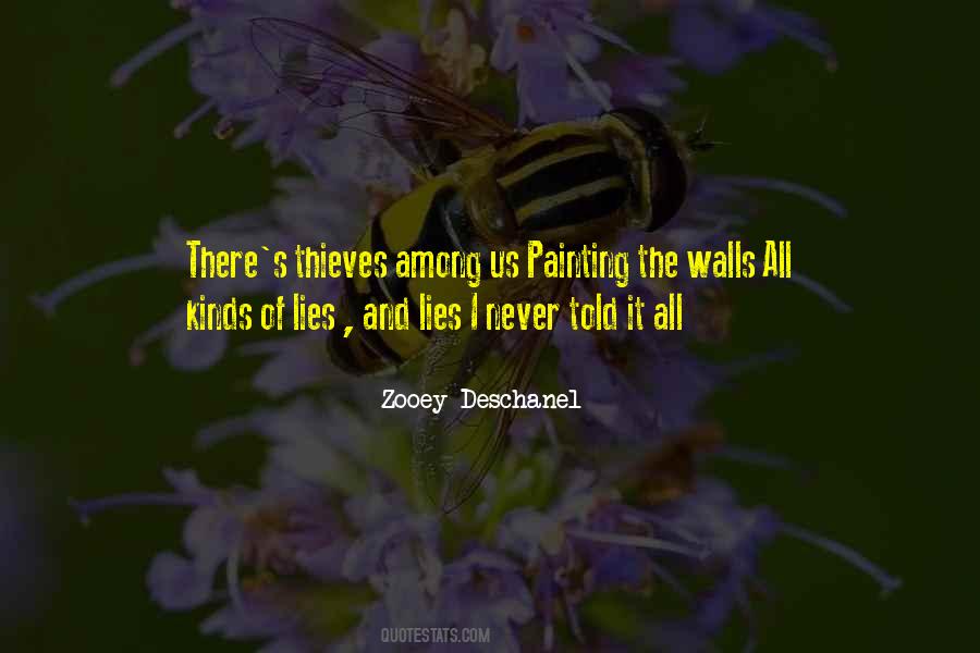 Lies And Lies Quotes #1062065