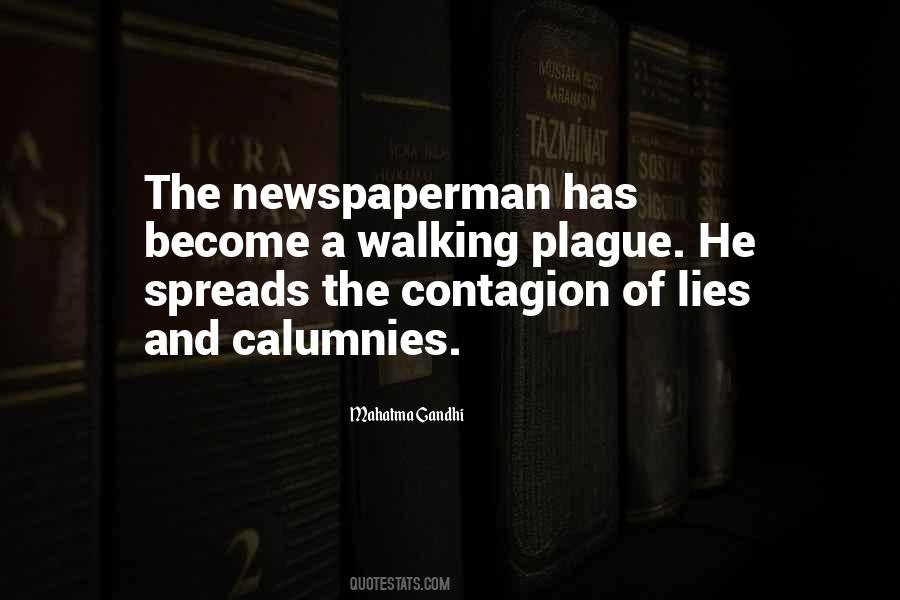 Lies And Lies Quotes #8598