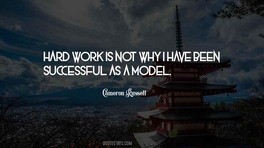 Why I Work Hard Quotes #1698007