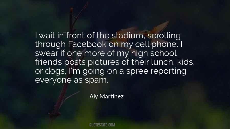 School Phone Quotes #1411091