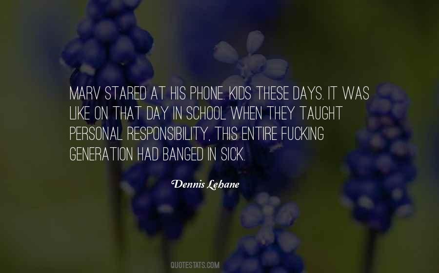 School Phone Quotes #1843249