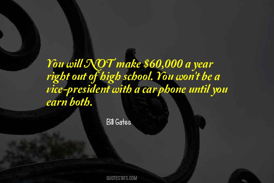 School Phone Quotes #1864898