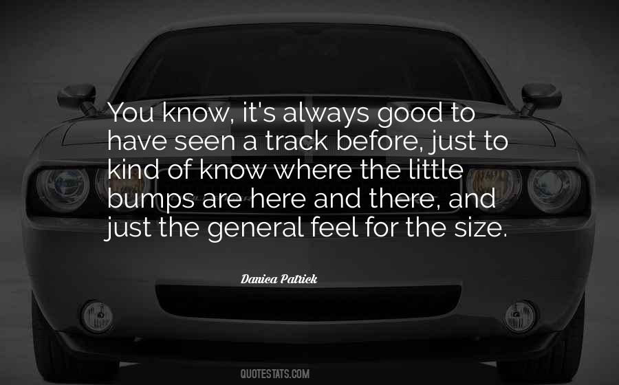 Always Good Quotes #1142641