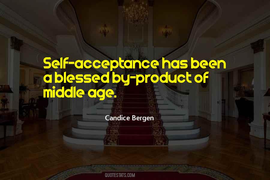Best Self Acceptance Quotes #103140