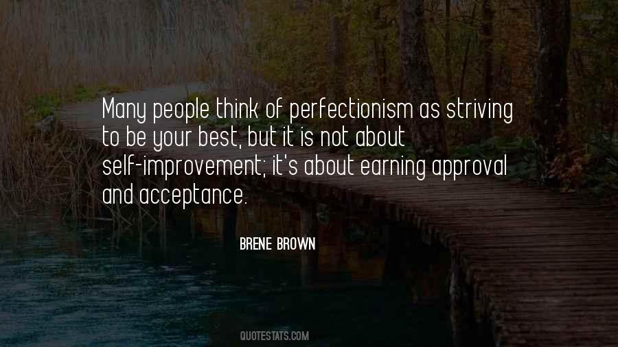 Best Self Acceptance Quotes #1416953