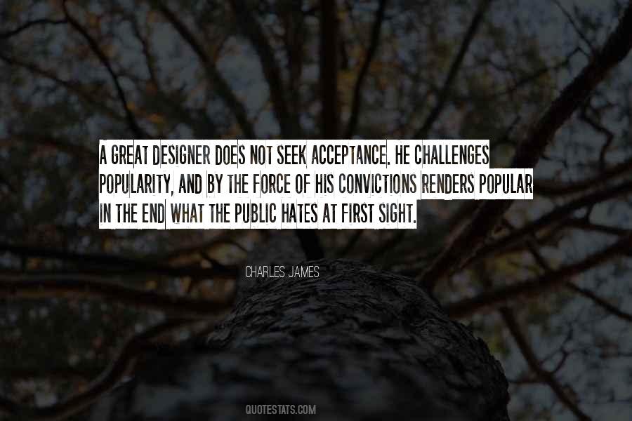 Best Self Acceptance Quotes #67407
