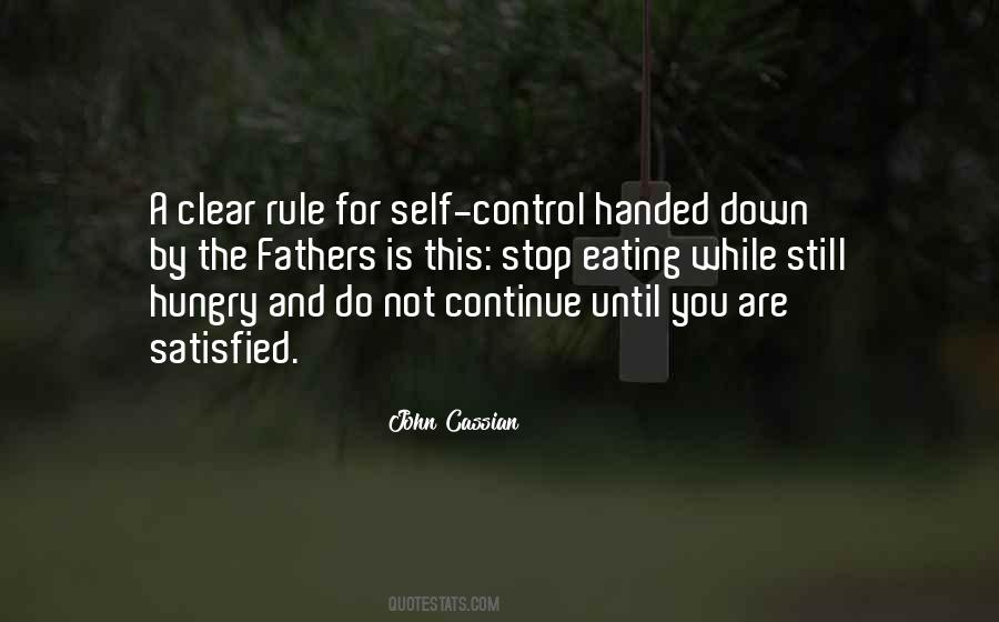 Are You Satisfied Quotes #361222