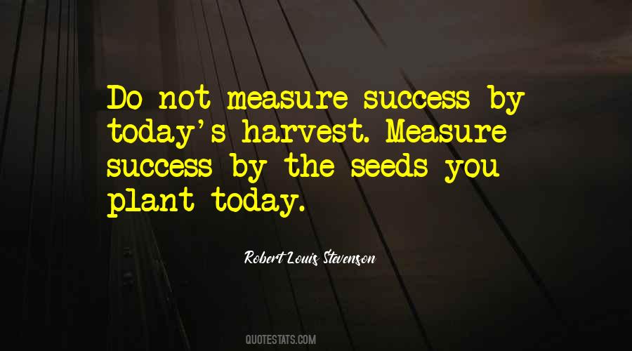 Success Today Quotes #1739931