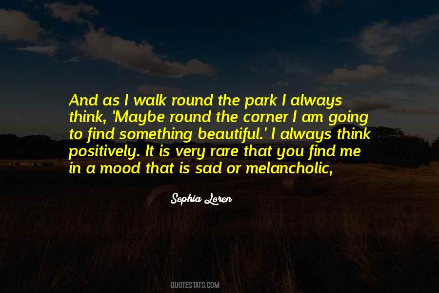 In A Mood Quotes #259507