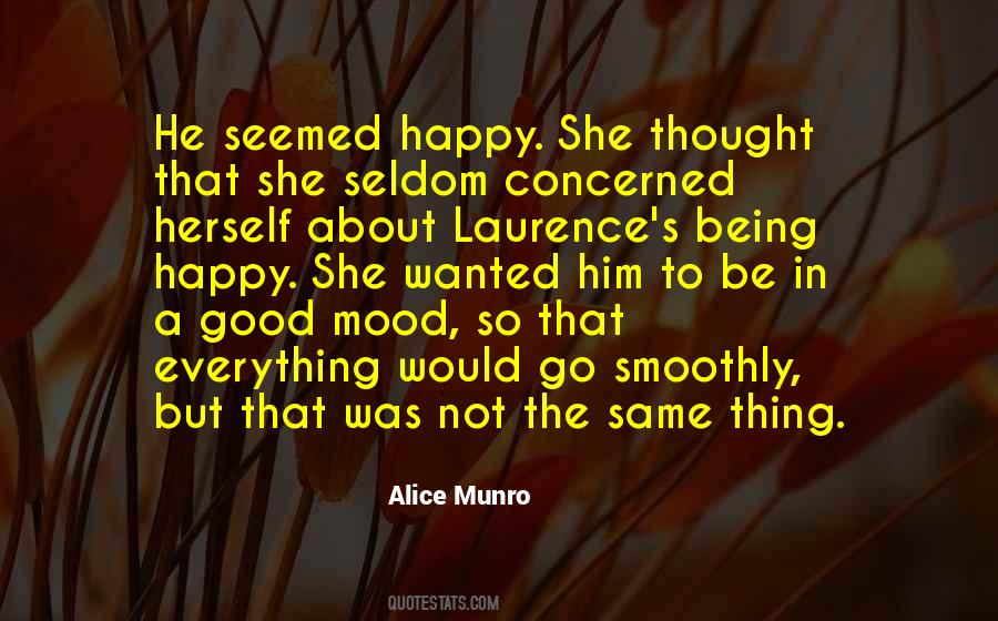In A Mood Quotes #719549