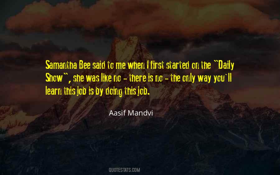 Bee You Quotes #1202529