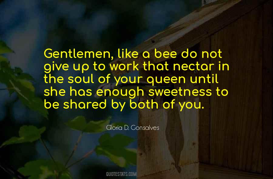Bee You Quotes #1438777