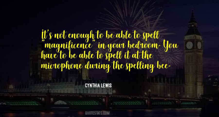 Bee You Quotes #174403