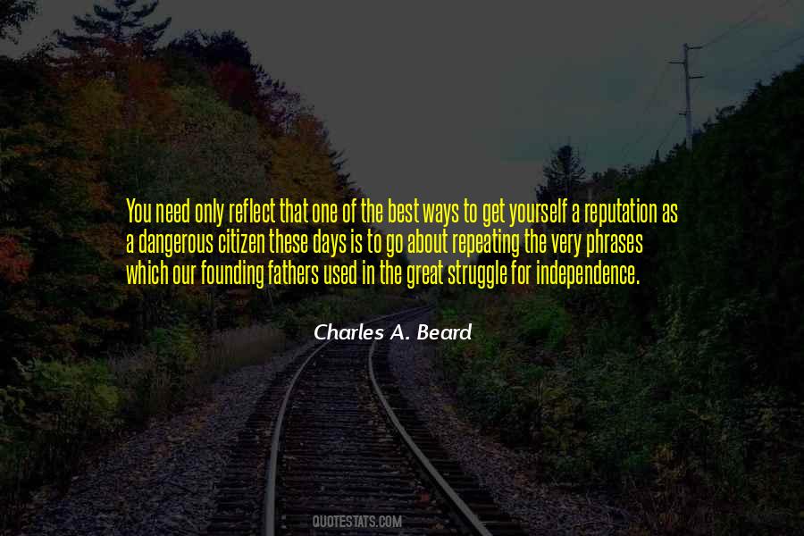 Quotes About Not Repeating Yourself #317727