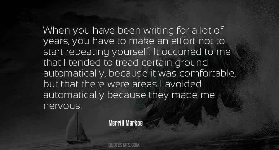 Quotes About Not Repeating Yourself #921680