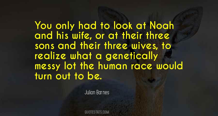 Race Wife Quotes #1309293