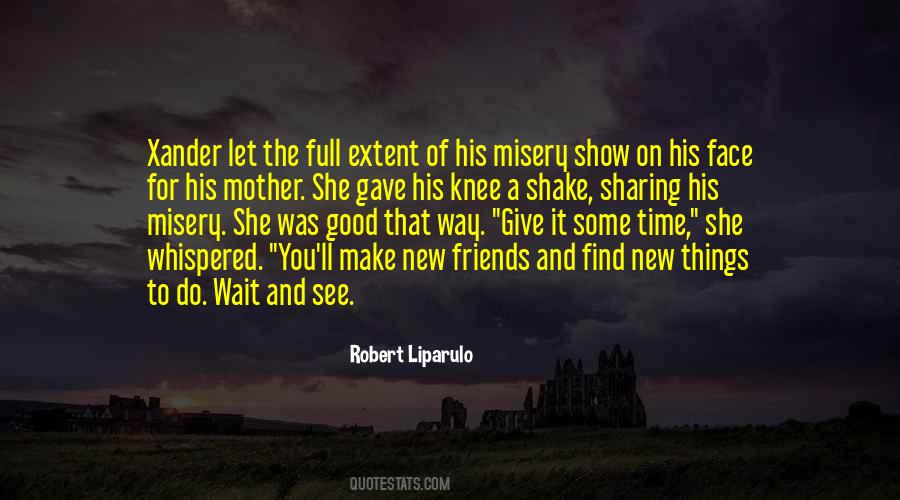 Friends Mother Quotes #1486247