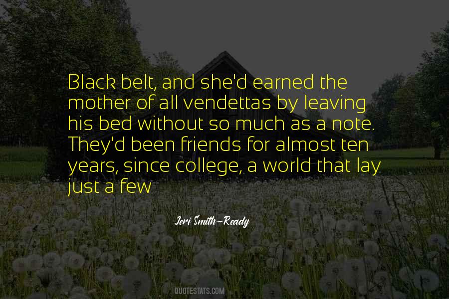 Friends Mother Quotes #1547073